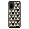 Ikins case for Samsung Galaxy S20+ pyramid black