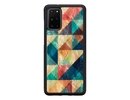 Ikins case for Samsung Galaxy S20+ mosaic black