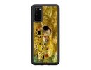 Ikins case for Samsung Galaxy S20 kiss black