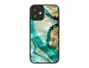Ikins case for Apple iPhone 12 mini aqua agate