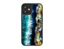 Ikins case for Apple iPhone 12 mini purple agate