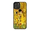 Ikins case for Apple iPhone 12/12 Pro kiss black