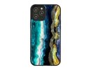 Ikins case for Apple iPhone 12/12 Pro purple agate