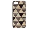 Ikins case for Apple iPhone 8/7 pyramid black