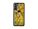 Ikins case for Samsung Galaxy S21+ kiss black