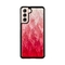 Ikins case for Samsung Galaxy S21 pink lake black