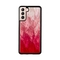 Ikins case for Samsung Galaxy S21+ pink lake black