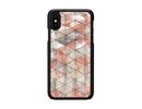 Ikins SmartPhone case iPhone XS/S diamond black