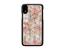 Ikins SmartPhone case iPhone XR diamond black