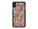 Ikins SmartPhone case iPhone XS Max diamond black