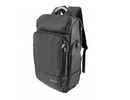 Tellur 17.3 Notebook Backpack Business L, USB Port, Black