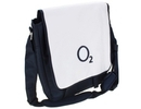N/A Laptop Bag (O2) 15.4 Blue/White