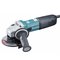 Makita GA5040CF01 125mm-1400W 2800-11000 apgr/min leņķa slīpmašīna