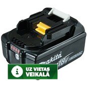 Makita Akumulators 18v 5,0ah BL1850B LXT, (197280-8 / 632F15-1)