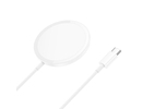 Wireless chargers HOCO MagSafe wireless charger  15W  CW52 white