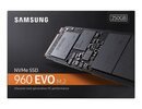 SAMSUNG 960 EVO SSD 250GB MZ-V6E250BW