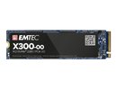 Emtec SSD M2 NVMe PCIe 3 X300 1TB Power Pro