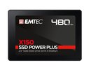 Emtec SSD 2.5 Sata X150 480GB Power Plus