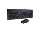Lenovo Essential Wired Kb &amp; Mouse