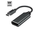 USB -C To HDMI Adapter Cable 4K HD TV Converter AV Phone Tablets Computer Android Apple