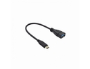 Sbox USB-F-TYPEC adapter USB A F. -&gt; TYPE-C M. Bulk