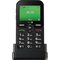Doro E10 Leva Black 4G