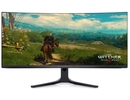 LCD Monitor|DELL|AW3423DWF|34&quot;|Gaming/Curved/21 : 9|3440x1440|21:9|Matte|0.1 ms|Swivel|Height adjustable|Tilt|Colour Black|210-BFRQ