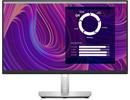 Dell LCD Monitor||P2423D|23.8&quot;|Panel IPS|2560x1440|16:9|60 Hz|Matte|5 ms|Swivel|Height adjustable|Tilt|210-BDEG