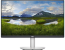 Dell LCD monitor S2721H 27 &quot;, IPS, FHD, 1920 x 1080, 16:9, 4 ms, 300 cd/m&sup2;, Silver
