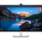 Dell LCD Monitor U3223QZ 31.5 &quot;, IPS, UHD, 3840 x 2160, 16:9, 5 ms, 400 cd/m&sup2;, White, 60 Hz, HDMI ports quantity 1