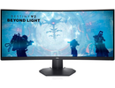Dell LCD Monitor||S3422DWG|34&quot;|Gaming/Curved/21 : 9|Panel VA|3440x1440|21:9|2 ms|Height adjustable|Tilt|210-AZZE