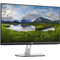 Dell LCD monitor S2421H 24 &quot;, IPS, FHD, 1920 x 1080, 16:9, 4 ms, 250 cd/m&sup2;, Silver