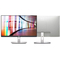 Dell LCD Monitor S2421HN 24 &quot;, IPS, FHD, 1920 x 1080, 16:9, 4 ms, 250 cd/m&sup2;, Silver