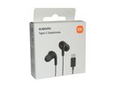 Headphones Xiaomi Tupe-C Earphones Black
