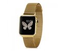 Apple Watch 38mm Milanese Watchband (Zelts)