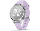 Garmin SMARTWATCH LILY 2/SILV/PURPL 010-02891-01