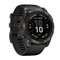 Garmin Fenix 7X Pro Solar GPS 51mm Graphite Band - Carbon Grey Titan