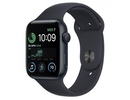 Apple Watch SE GPS + Cellular 44mm Midnight Aluminium Case with Midnight Sport Band - Regular 2nd Gen