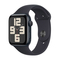Apple Watch SE (2023) GPS 44mm Midnight Aluminium Case with Sport Band M/L - Midnight