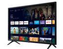 TV Set|TCL|32&quot;|HD|1366x768|Wireless LAN|Bluetooth|Android TV|Black|32S5203