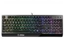 MSI KEYBOARD GAMING BLACK ENG/VIGOR GK30 US
