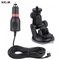 Sjcam Oriģinals SJ4000 SJ5000 M10 M20 Sporta Kameru Auto Loga stiprinājums + DC Micro USB Lādētājs 5V 2A