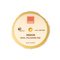 RUPES mīkstā pulēšanas ripa mikrošķiedras D 180 mm LHR21ES 150/170 microfibre wool pad) dzeltena