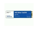 Western digital WD Blue SA510 SSD 500GB M.2 SATA III
