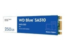 Western digital WD Blue SA510 SSD 250GB M.2 SATA III