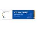Western digital WD Blue SN580 NVMe SSD 1TB M.2