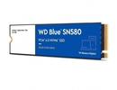 Western digital WD Blue SN580 NVMe SSD 2TB M.2