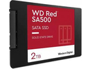 Western digital WD Red SSD SA500 NAS 2TB 2.5inch SATA