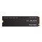 SSD|WESTERN DIGITAL|Black SN770|250GB|M.2|PCIe Gen4|NVMe|Write speed 2000 MBytes/sec|Read speed 4000 MBytes/sec|WDS250G3X0E