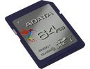 ADATA 64GB 50MB/S Premier SDXC Class10 U1 ASDX64GUICL10-R Memory Card atmiņu karte